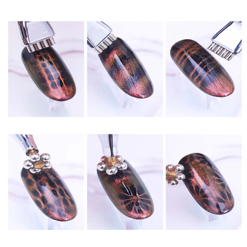 First dual-use imprinted magnetic nail art pen    Home Decor Supply | Online Retail | ShoreShopper.com