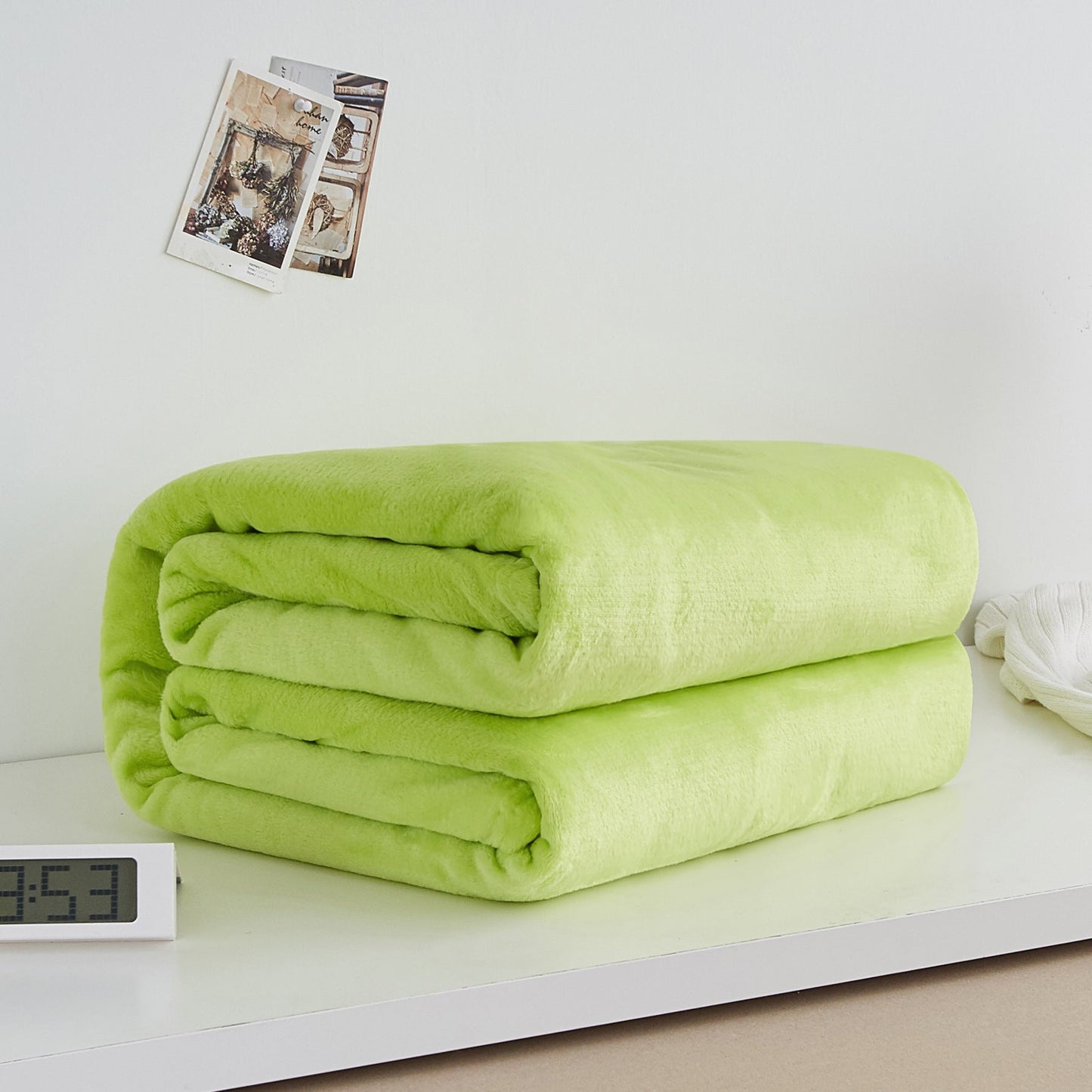 Flannel blanket coral blanket    Home Decor Supply | Online Retail | ShoreShopper.com