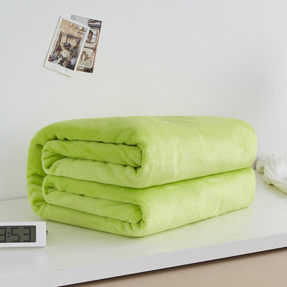 Flannel blanket coral blanket    Home Decor Supply | Online Retail | ShoreShopper.com