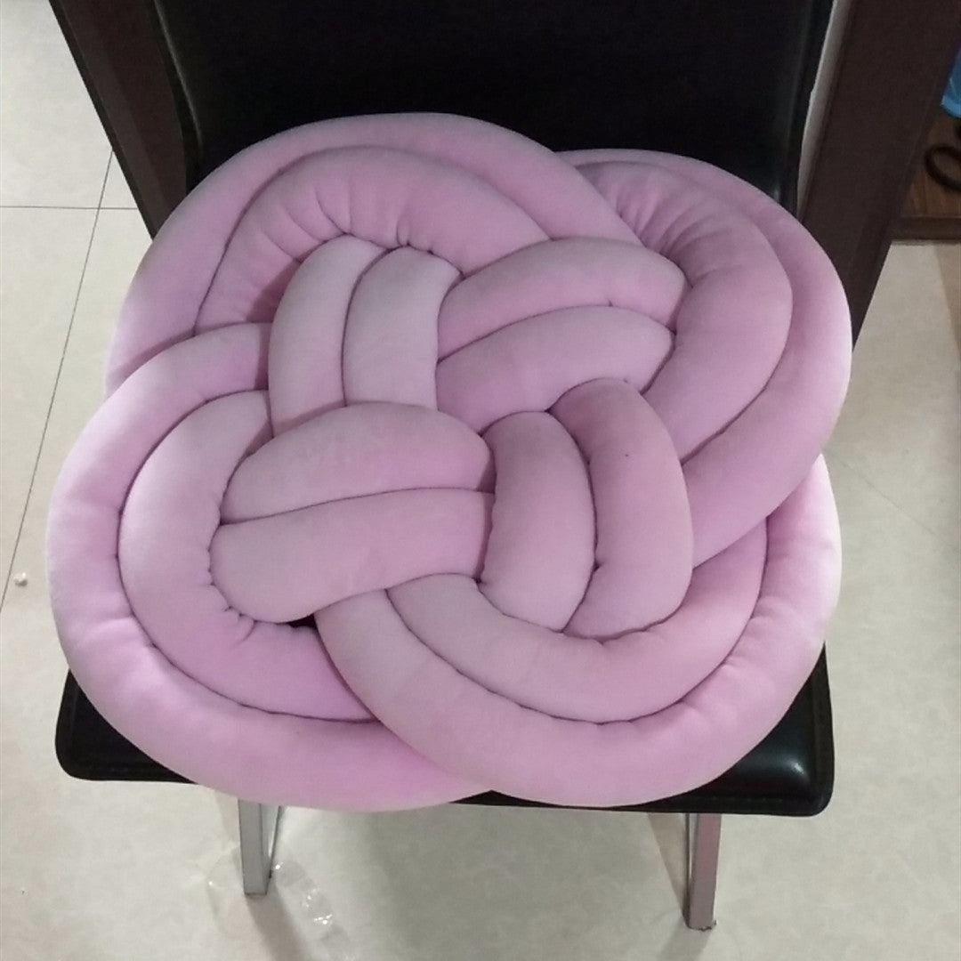 Knot Pillow Sofa Hand Pillow Pillow Cushion Couch    Home Decor Supply | Online Retail | ShoreShopper.com