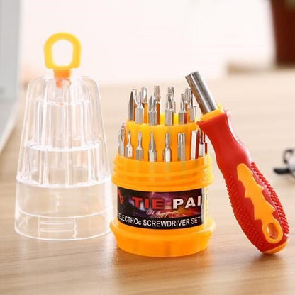 31 In 1 Multi-Utility Standard Screwdriver Set    Home Decor Supply | Online Retail | ShoreShopper.com
