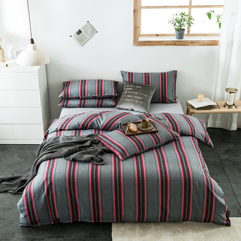 Check cotton bedding    Home Decor Supply | Online Retail | ShoreShopper.com