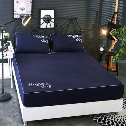 Beauty bed cover brushed bed skirt    Home Decor Supply | Online Retail | ShoreShopper.com