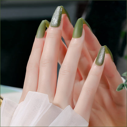 Fake Nail Patches Hand Wearing Art    Home Decor Supply | Online Retail | ShoreShopper.com