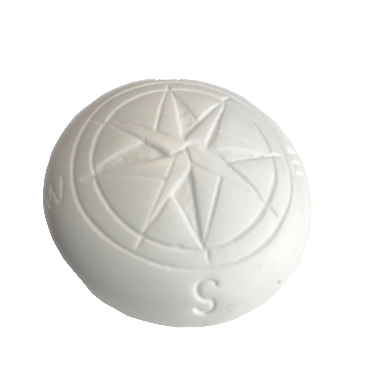 Compass Soapstone Sculpture, Natural Stone    Home Decor Supply | Online Retail | ShoreShopper.com