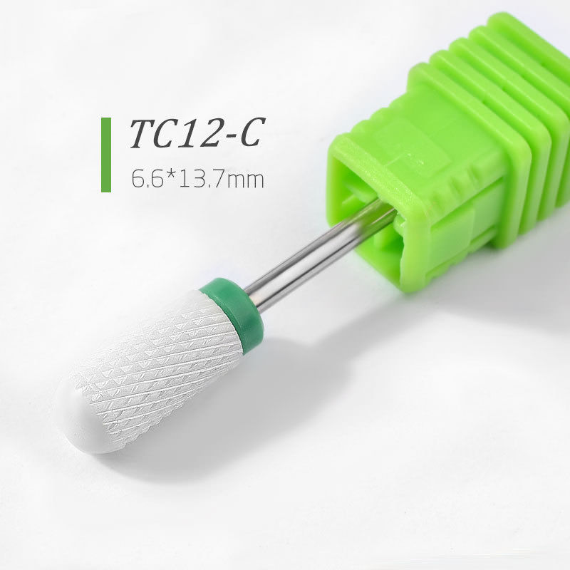 Art Ceramic Polishing Bit For Nail Removal    Home Decor Supply | Online Retail | ShoreShopper.com