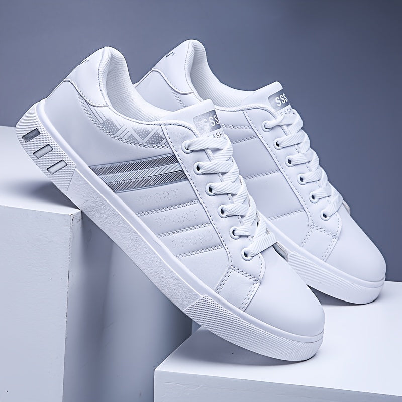 Mens Casual Sports Shoes Low Cut Lace-Up Breathable and Versatile    Home Decor Supply | Online Retail | ShoreShopper.com