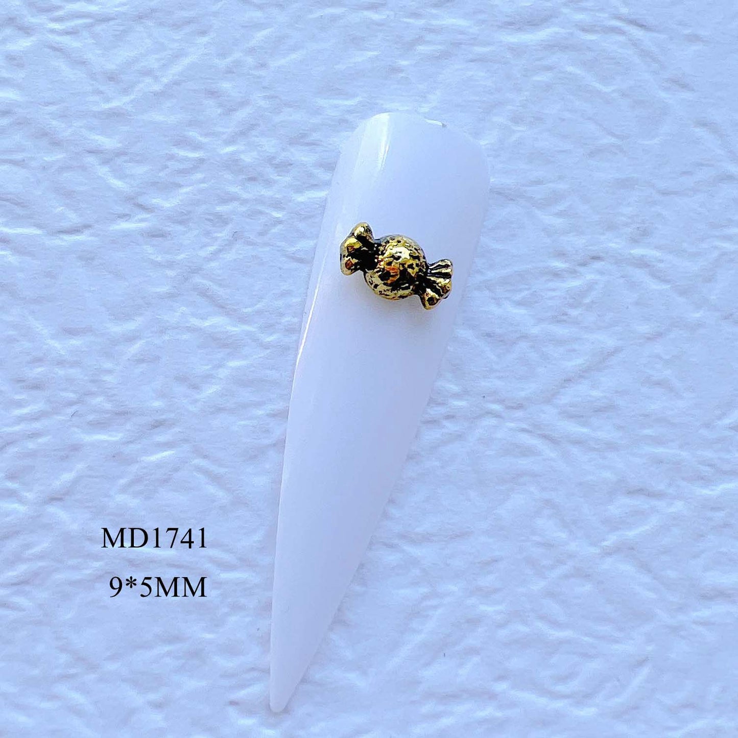 Axe Moon Alloy Accessories 3D Nail Art Decorations    Home Decor Supply | Online Retail | ShoreShopper.com