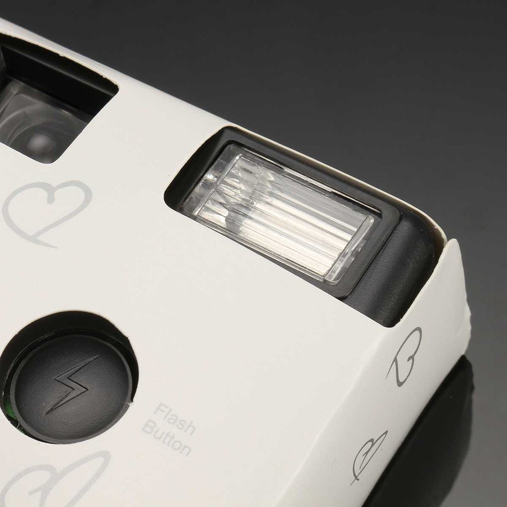 Disposable Film Camera Manual Fool Optical Machine Children's Gift    Home Decor Supply | Online Retail | ShoreShopper.com
