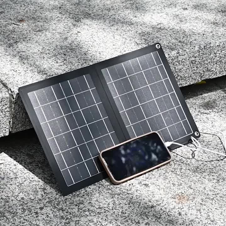 30W Portable Solar Charger with Solar Panel & USB- Charging - 2-in-1 Folding Panel, Compatible for Smartphones/Tablets/Action Cameras, Compact & Lightweight for Outdoor, Camping, Travel, RV, - Charging Station    Home Decor Supply | Online Retail | ShoreShopper.com