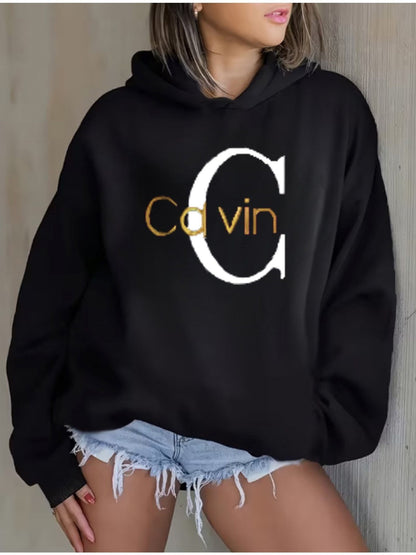 women's hoodie Sweater - Holiday Party Outfit - Soft Everyday Fall Tops - Machine Washable Casual Pullover sweatshirt    Home Decor Supply | Online Retail | ShoreShopper.com