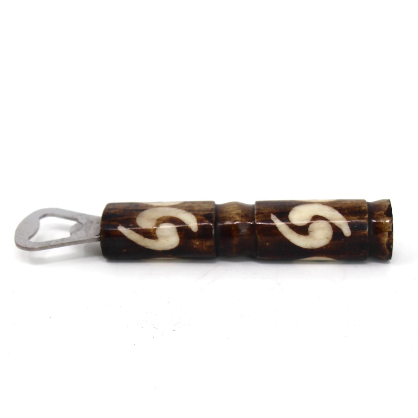 African Batik Bone Bottle Opener, Mixed Designs    Home Decor Supply | Online Retail | ShoreShopper.com