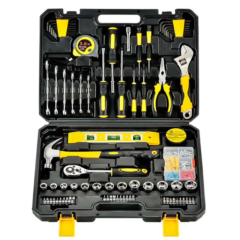 Household Hardware Hand Tool Combination Car Repair Group Set Toolbox    Home Decor Supply | Online Retail | ShoreShopper.com