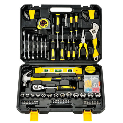 Household Hardware Hand Tool Combination Car Repair Group Set Toolbox    Home Decor Supply | Online Retail | ShoreShopper.com