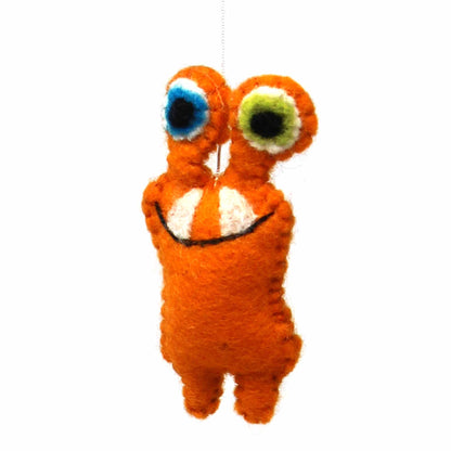 Felt Monster Mobile - Global Groove    Home Decor Supply | Online Retail | ShoreShopper.com