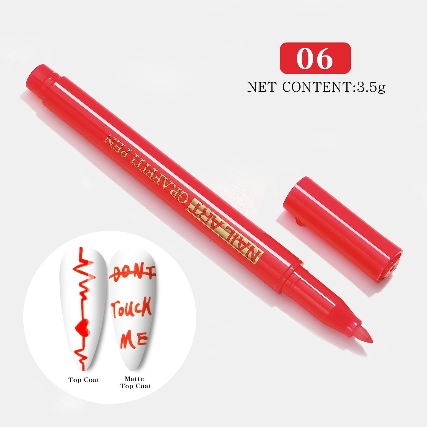 Nail Art Painting Smearing Nail Point Flower Hook Line Pen One Step Glue    Home Decor Supply | Online Retail | ShoreShopper.com