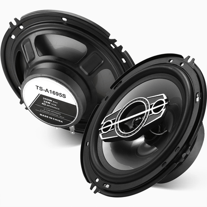 6 X 9 Coaxial Audio Speakers (Pair) 5-way 1000W Peak 4 Ohm Coaxial Tweeters Door Speakers    Home Decor Supply | Online Retail | ShoreShopper.com