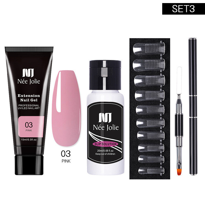 Nail Art Solid Extension Glue Set    Home Decor Supply | Online Retail | ShoreShopper.com