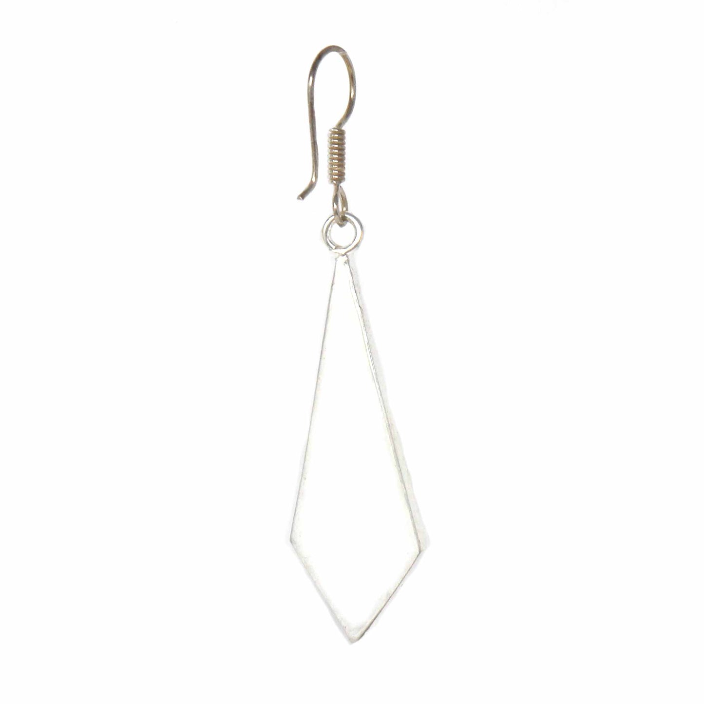 Abalone Diamond-Shaped Dangle Earrings    Home Decor Supply | Online Retail | ShoreShopper.com