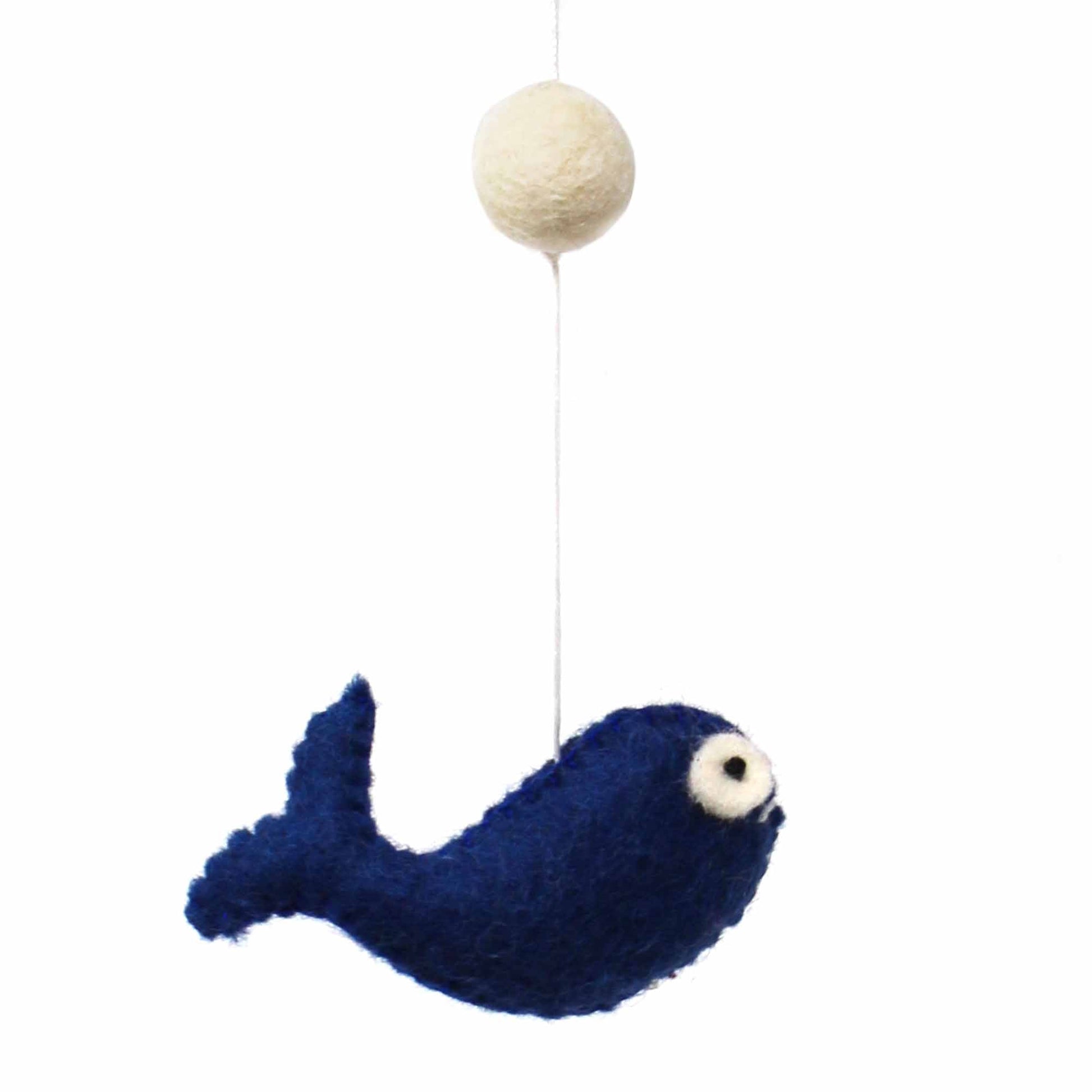 Felt Deep Sea Mobile - Global Groove    Home Decor Supply | Online Retail | ShoreShopper.com