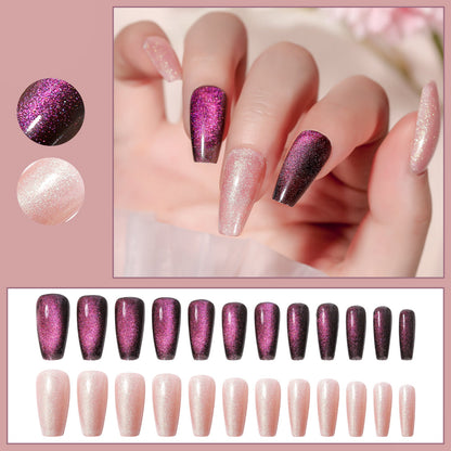 Fake Nail Patches Hand Wearing Art    Home Decor Supply | Online Retail | ShoreShopper.com