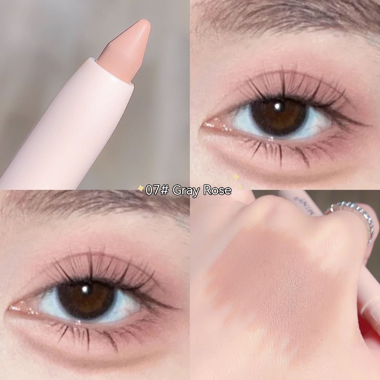 Crouching Silkworm Eyeliner Pen Makeup Brightening - ShoreCo.Shop