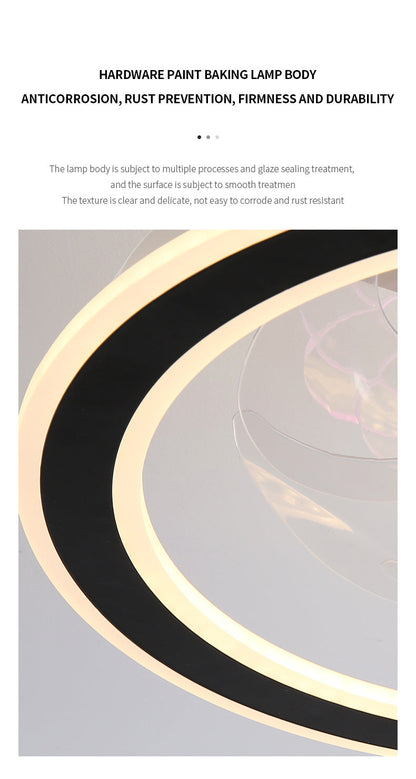 Bedroom Ceiling Lamp Modern Fan Lamp    Home Decor Supply | Online Retail | ShoreShopper.com