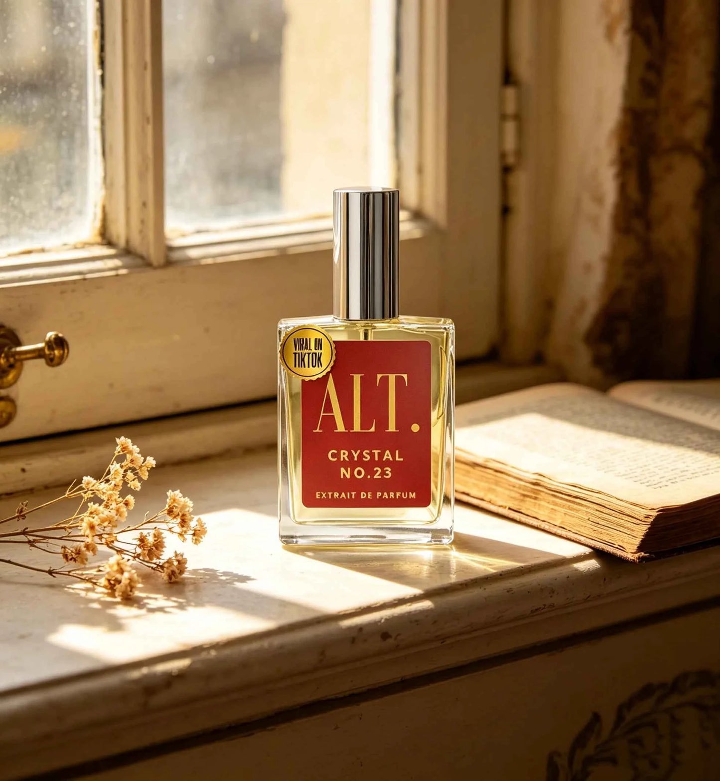 ALT Executive No.26 And 23 Men's Extrait de Parfum - Sophisticated Woody & Citrus Fragrance, Perfect Gift for Him