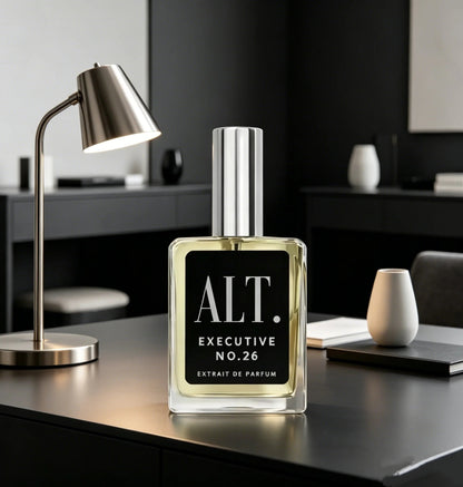 ALT Executive No.26 And 23 Men's Extrait de Parfum - Sophisticated Woody & Citrus Fragrance, Perfect Gift for Him    Your Coastal Marketplace | Shoreshopper.com