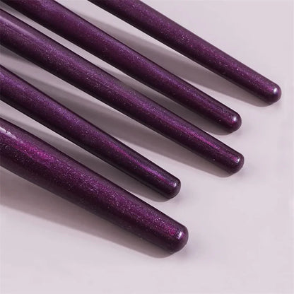 20Pcs Makeup Brush Set Eyeliner Brush Blending Brush Makeup Brushes for Cheeks Eye Cosmetic Foundation Brush Make Up Brushes Set - ShoreCo.Shop