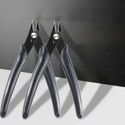 1/2 Piece Carbon Steel Wire Cutter, Black, Non Foldable, Suitable for Craft Wire Cutters, A Must-have Item for Families    Home Decor Supply | Online Retail | ShoreShopper.com
