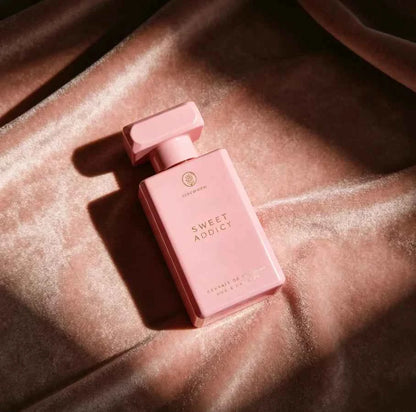 OAKCHA Series Eau de Parfum For Unisex, DESIREE Sweet Addict Marshmallow Mist Men Women Perfume Valentine's Day Gift