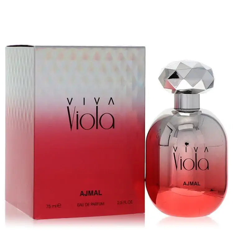 Viva Viola By Ajmal Perfume for Women    Home Decor Supply | Online Retail | ShoreShopper.com