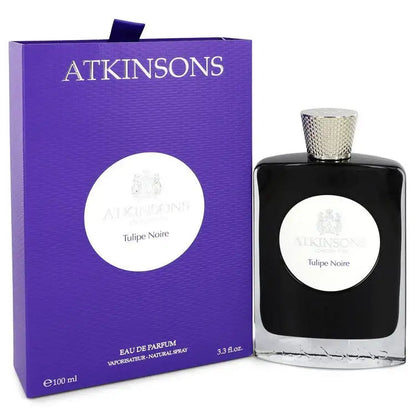 Tulipe Noire By Atkinsons Perfume for Women    Home Decor Supply | Online Retail | ShoreShopper.com