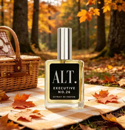 ALT Executive No.26 And 23 Men's Extrait de Parfum - Sophisticated Woody & Citrus Fragrance, Perfect Gift for Him