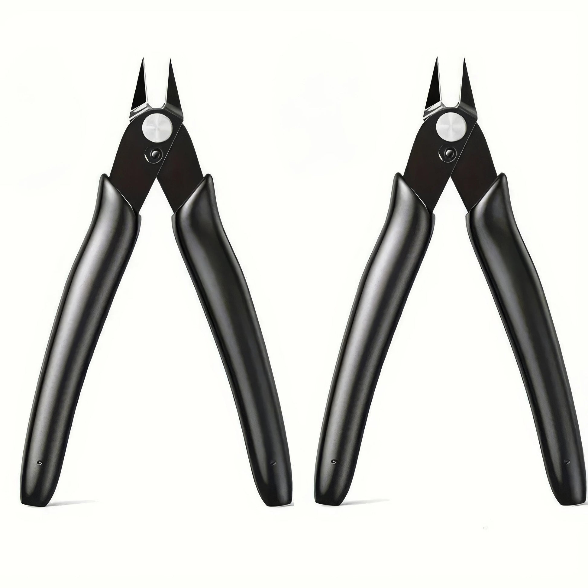 1/2 Piece Carbon Steel Wire Cutter, Black, Non Foldable, Suitable for Craft Wire Cutters, A Must-have Item for Families    Home Decor Supply | Online Retail | ShoreShopper.com