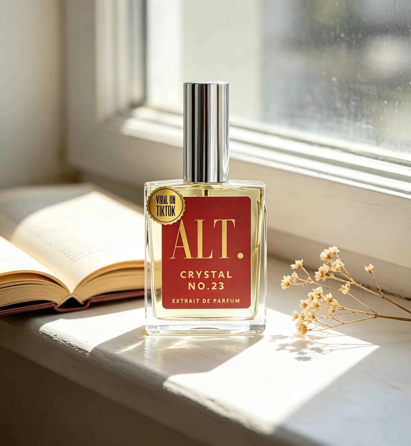 ALT Executive No.26 And 23 Men's Extrait de Parfum - Sophisticated Woody & Citrus Fragrance, Perfect Gift for Him