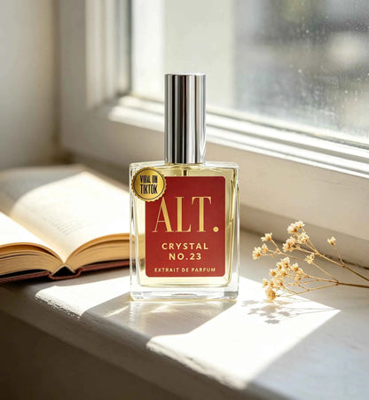 ALT Executive No.26 And 23 Men's Extrait de Parfum - Sophisticated Woody & Citrus Fragrance, Perfect Gift for Him