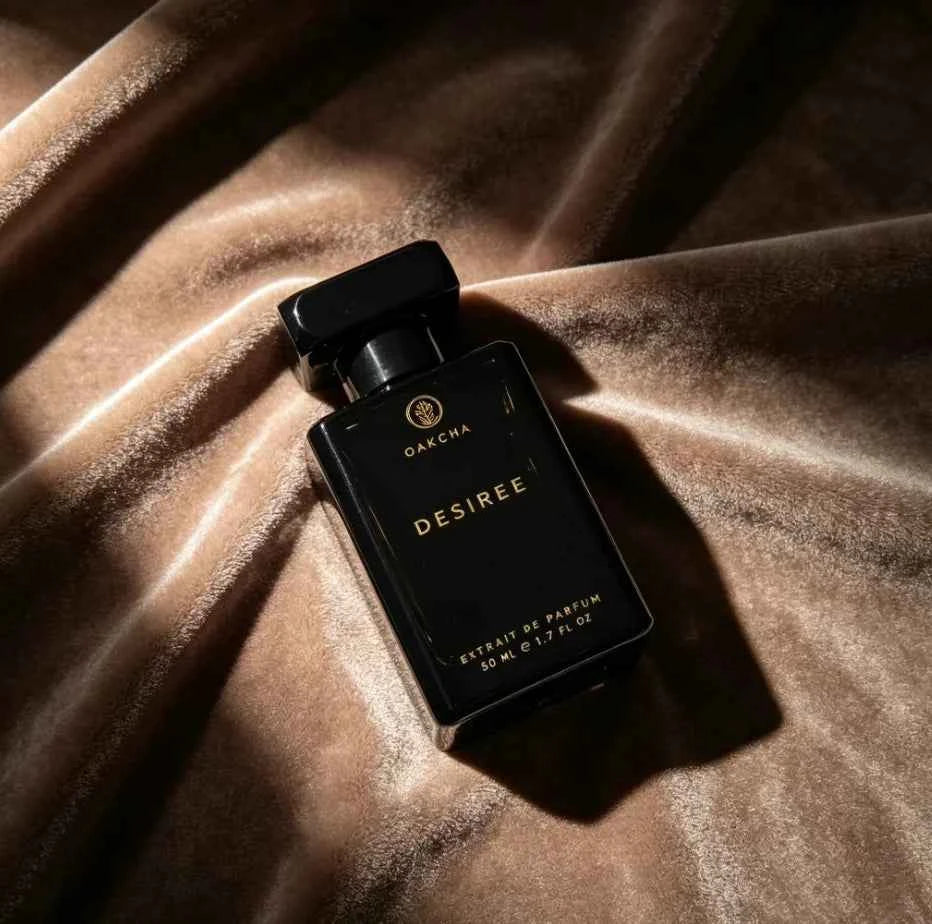 OAKCHA Series Eau de Parfum For Unisex, DESIREE Sweet Addict Marshmallow Mist Men Women Perfume Valentine's Day Gift