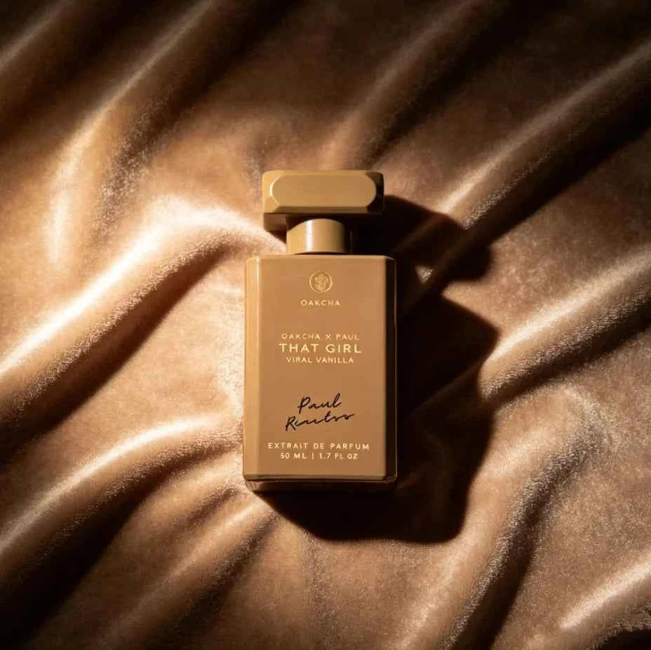 OAKCHA Series Eau de Parfum For Unisex, DESIREE Sweet Addict Marshmallow Mist Men Women Perfume Valentine's Day Gift