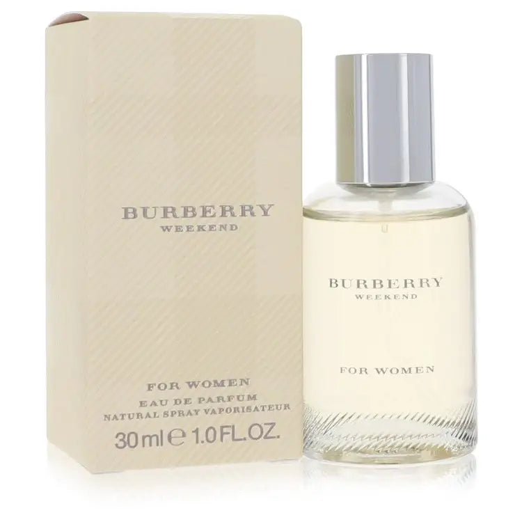 Weekend By Burberry Perfume for Women    Home Decor Supply | Online Retail | ShoreShopper.com