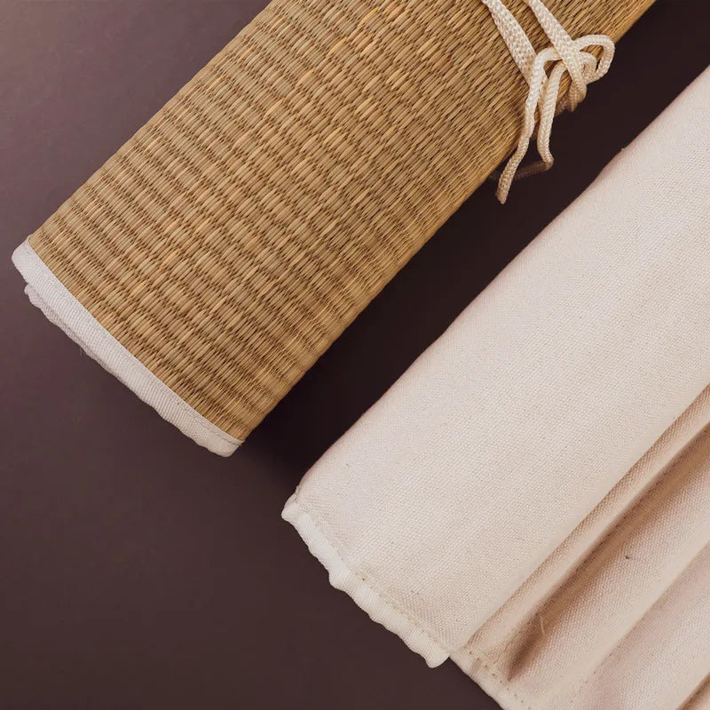 ArtSecret New Arrival 2288 24/Set Oil And Acrylic Painting Brush Hog Bristle Straw Mat Pouch&Canvas Pocket Artist Art Supplies    Home Decor Supply | Online Retail | ShoreShopper.com
