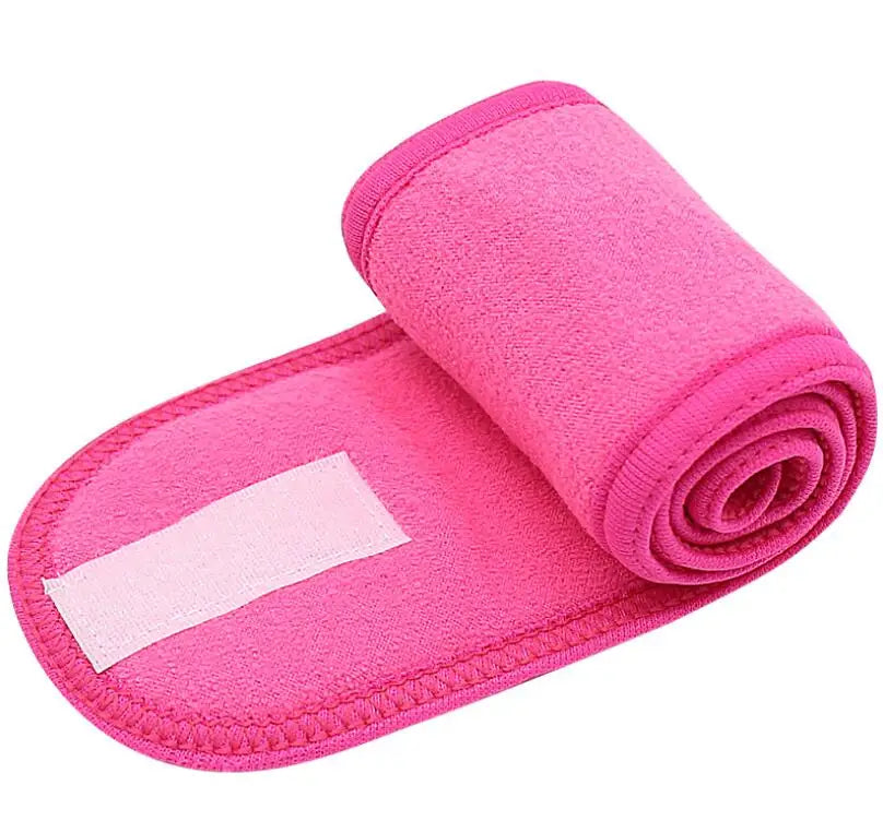 Head Bands Adjustable Wide Hairband Yoga Spa Bath Shower Makeup Wash Face Cosmetic Headband for Women Ladies Make Up Accessories    Your Coastal Marketplace | Shoreshopper.com
