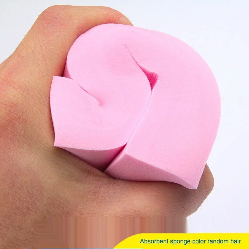 1 pcs Art supplies gouache watercolor sponge absorbent sponge brush Strong water absorption pigment sponge Color random send    Home Decor Supply | Online Retail | ShoreShopper.com