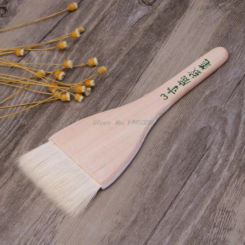 Six Sizes Goat Hair Handle Art Supplies Watercolor Acrylic Wood Oil Paint Brush for painting art Supplies Whosale & Dropship    Home Decor Supply | Online Retail | ShoreShopper.com