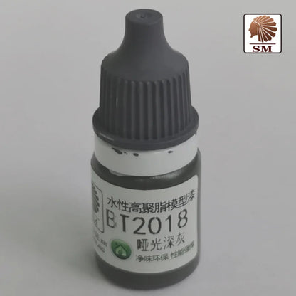 Paint Pigment Model Coloring Hand Painting Solid Color Pen Safety Water-based Matte SHEIK MAINLAND 2001-2056 3d Print Parts    Home Decor Supply | Online Retail | ShoreShopper.com