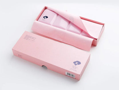 Original Paul Rubens 12/24/48 Pearlescent Watercolor Paint Set Portable Pink Box with Palette Flash Watercolor Paint    Home Decor Supply | Online Retail | ShoreShopper.com