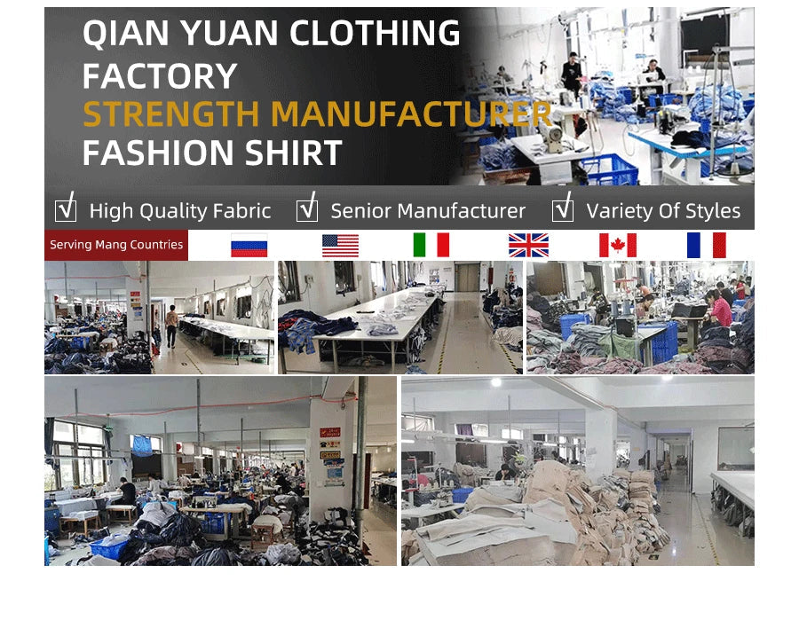 New in shirt long-sleeve shirts for men slim fit formal plian shirt single pocket office clothes soft plaid cotton designer tops    Home Decor Supply | Online Retail | ShoreShopper.com