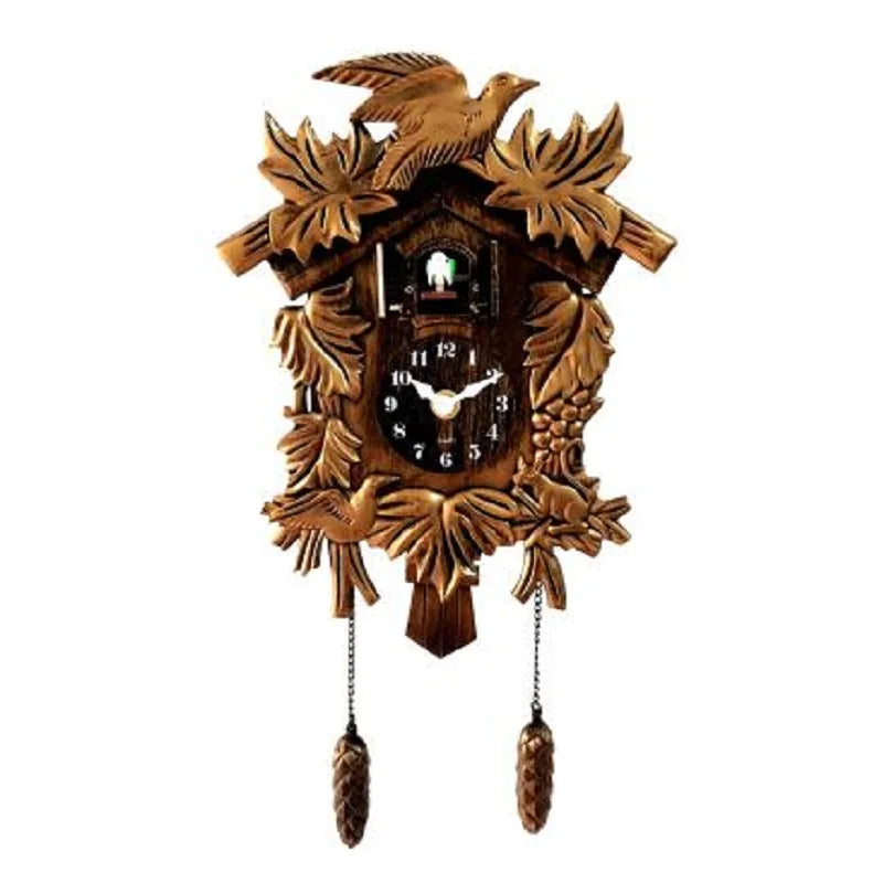 14inch Cuckoo Clock Living Room Wall Clock Bird Cuckoo Alarm Clock Wall-watch Children Unicorn Decorations Home Day Time Alarm    Home Decor Supply | Online Retail | ShoreShopper.com