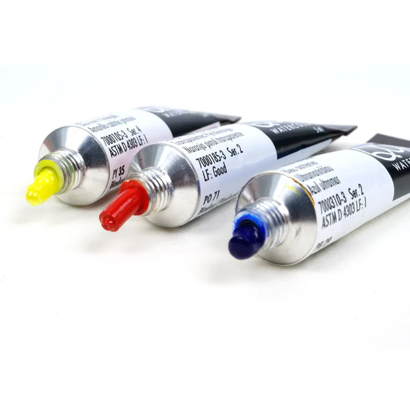 US QOR Artistic Watercolor Paints Set Tin box Pigment Solid Paint Set Palette High Concentration for Artist Painting Drawing    Home Decor Supply | Online Retail | ShoreShopper.com